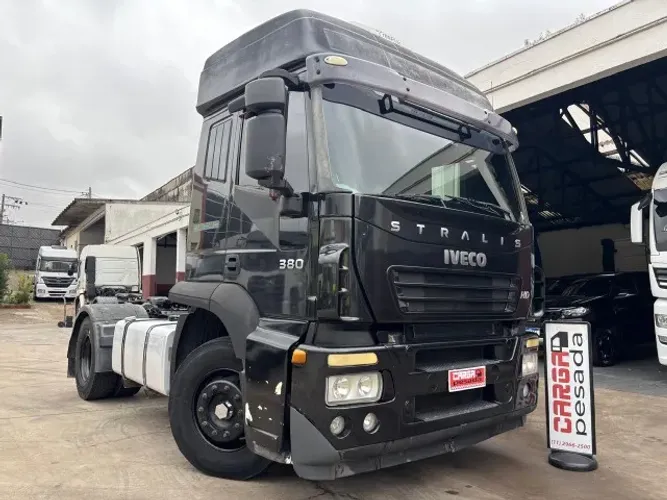 IVECO STRALIS 380 4x2