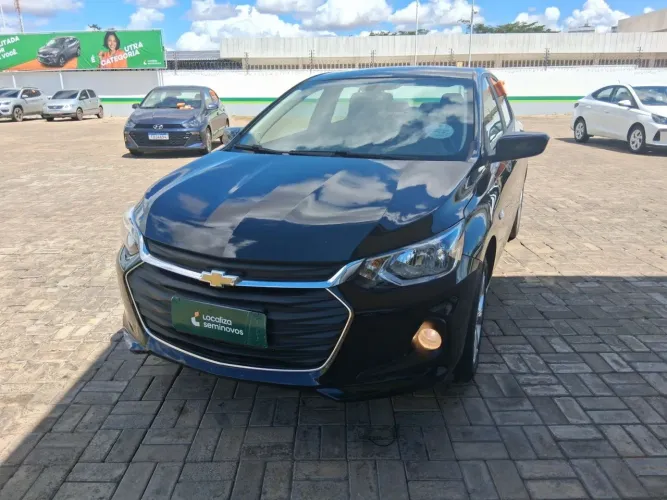 Chevrolet Onix Plus LTZ 1.0 12V TB Flex Aut. 4P 2025