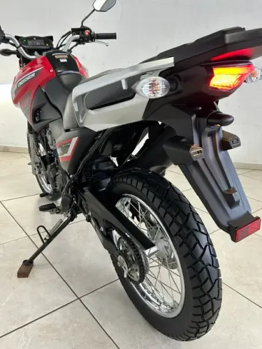 MOTOCICLETA TRAIL YAMAHA XTZ CROSSER 150 ABS 2025/2025 EM ESTADO DE ZERO.