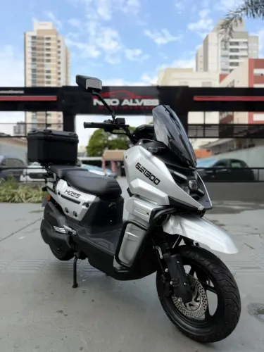 Moto Elétrica Hass GS 2026