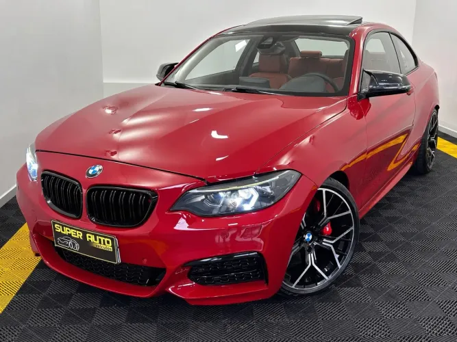 BMW M235I COUPE 3.0 TURBO 2015