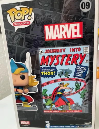 Funko Pop Comic Thor