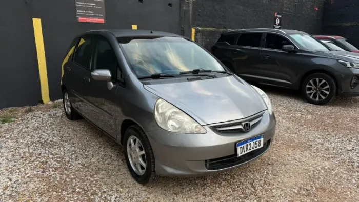 Honda Fit EX/ S 1.5/ EX 1.5 Flex 16V 5P Mec. 2007