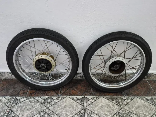 Rodas moto CG 125/150 Honda