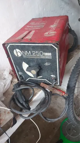 Máquina de solda