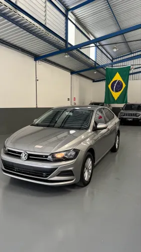 Volkswagen Virtus 1.6 MSI Flex 16V 4P Aut. 2022