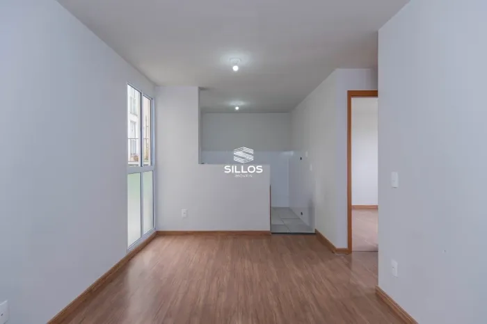Apartamento para locação com 2 quartos no Cachoeira em Araucária/PR