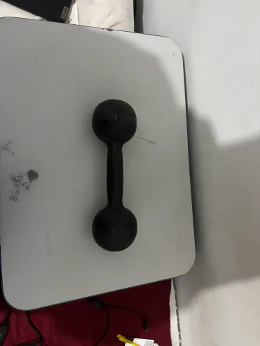 Peso de 8kg 