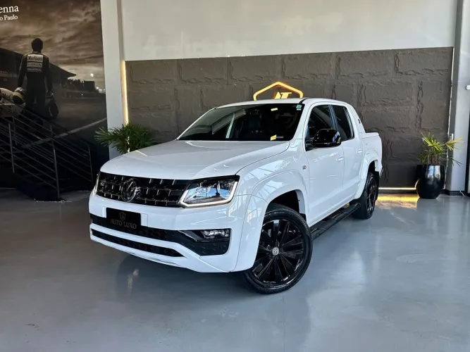 Volkswagen Amarok Extreme CD 3.0 4X4 TB Dies. Aut. 2024