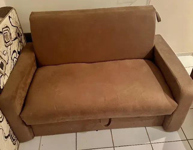 Sofá-cama