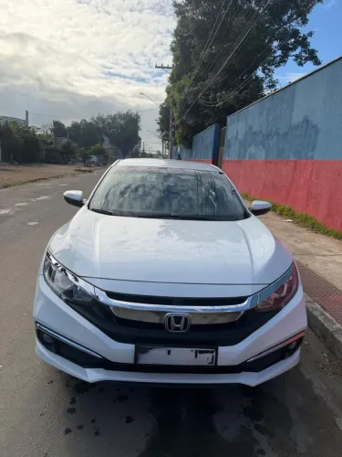 Honda Civic Sedan EX 2.0 Flex 16V Aut.4p 2021