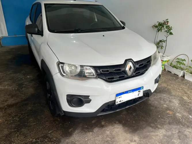 Renault Kwid Zen 1.0 Flex 12V 5P Mec. 2018