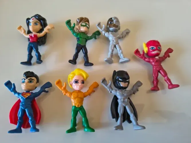 Kinder ovo Joy Marvel