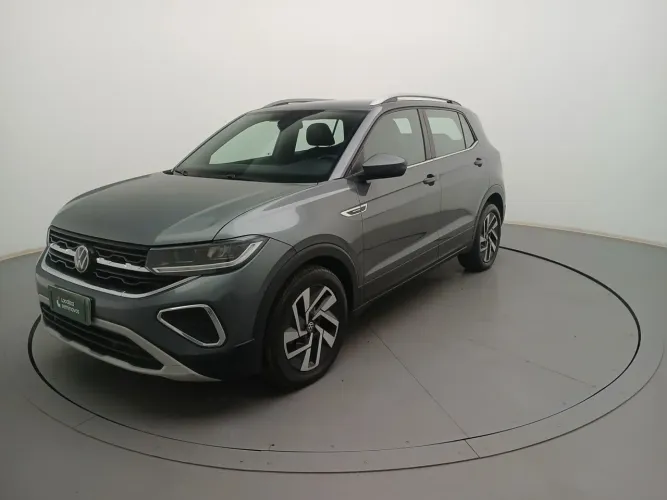 Volkswagen T-Cross Highline 1.4 TSI Flex 16V 5P AUT 2025