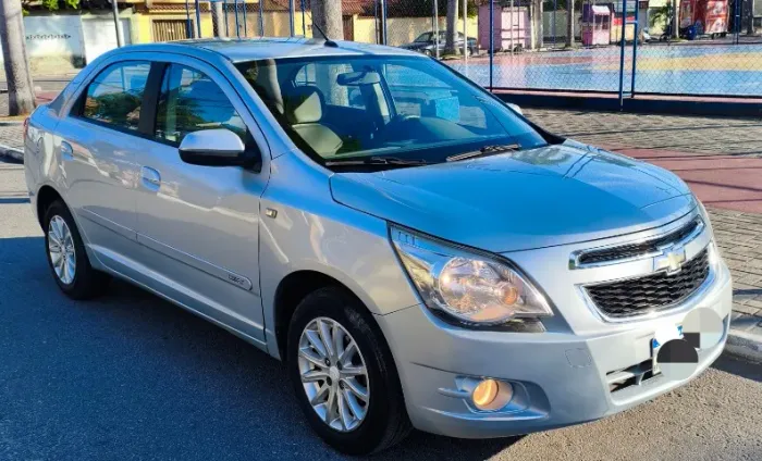 Chevrolet Cobalt LTZ 1.4 8V Flexpower/econoflex 4P 2012