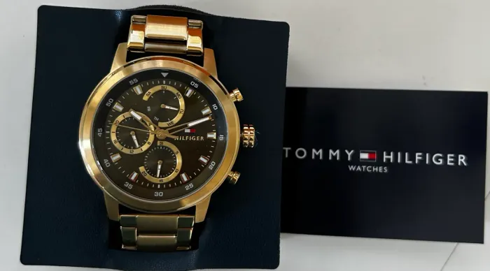 Tommy Hilfiger TH.518.1.34.3852 ? Original | Caixa + Garantia