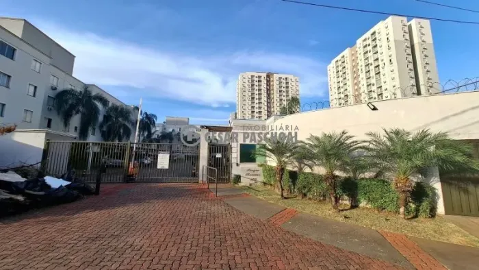 Apartamento Térreo Monte Alegre APARTAMENTO TÉRREO, 2 DORMITÓRIOS COM ARMÁRIOS, SENDO 1 SU