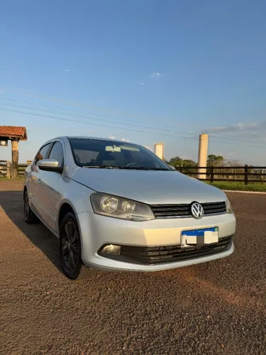 Volkswagen Voyage Comf/highli. 1.6 MI T.flex 8V 4P 2015