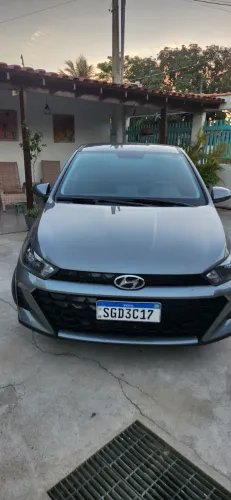 Hyundai HB20 Comfort Plus 1.0 TB Flex 12V Aut. 2025