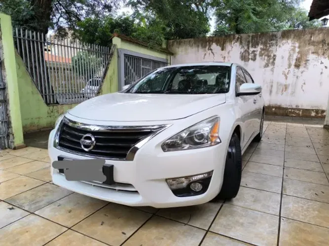 Nissan Altima SL 2.5 16V 4P Aut. 2014