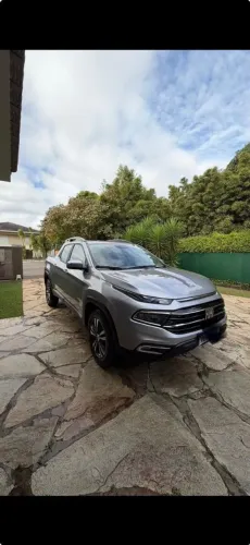 Fiat Toro Freedom 2.0 16V 4X4 Diesel Aut. 2022