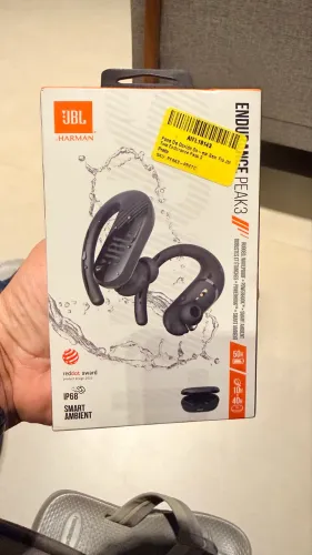 Fone - JBL Endurance Peak 3