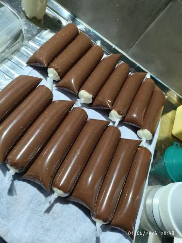 Geladão Artesanal Gourmet a partir de 6,50