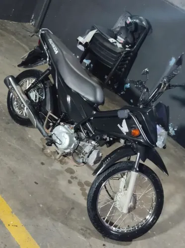 Vendo pop 110i ano 16/17 .