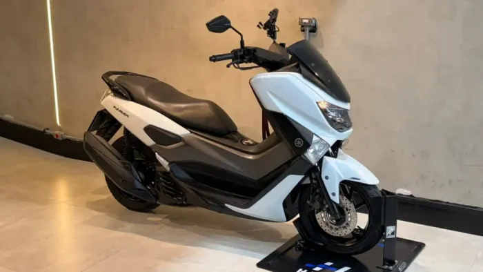 Yamaha NMAX 160