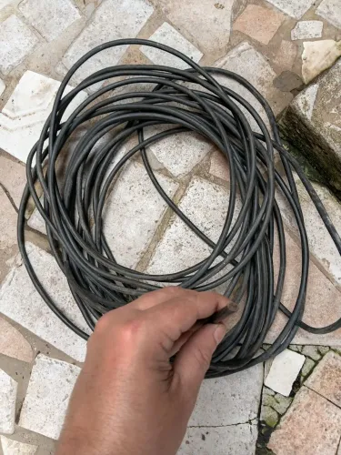 10 metros fio 10 mm