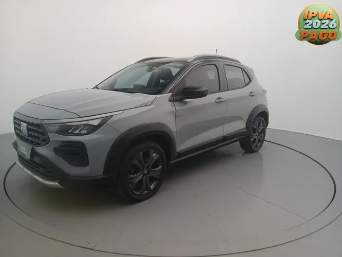 Fiat Pulse Audace 1.0 Turbo 200 Flex Aut. 2024