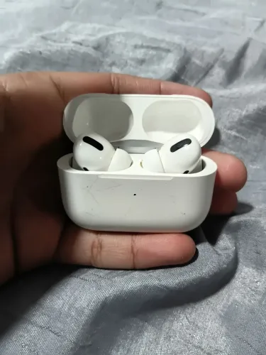 Air pods pro novo, nunca usado.