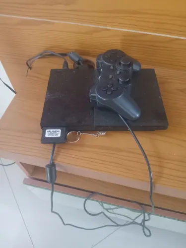 Video game ps2 