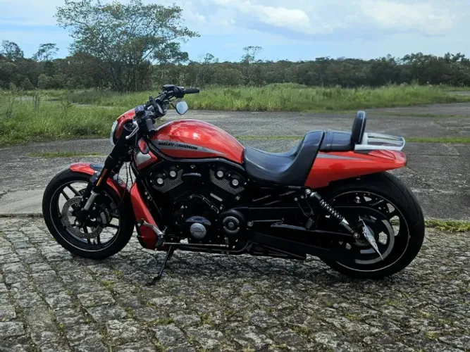 Harley Davidson Vrod Night Rod Special 2013/2014