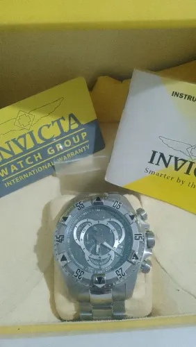 Relógio Invicta reserve excursion 5524 Swiss Made original