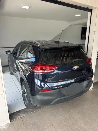 Chevrolet Tracker LTZ 1.0 Turbo 12V Flex AUT 2021