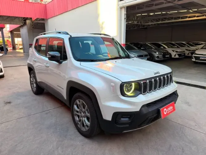 Jeep Renegade Long. T270 1.3 TB 4X2 Flex Aut. 2025