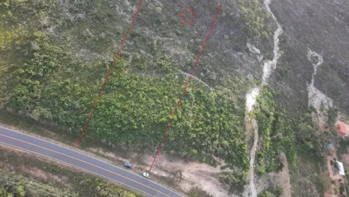 Terreno - 2 hectares - PIATÃ - BA