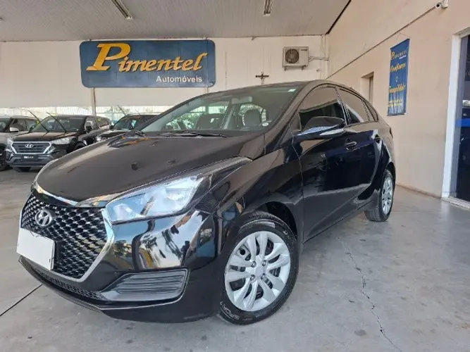 Hyundai HB20S C.style/c.plus1.6 Flex 16V Aut. 4P 2019