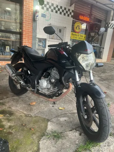 Honda CB 300r/ 300r Flex 2012
