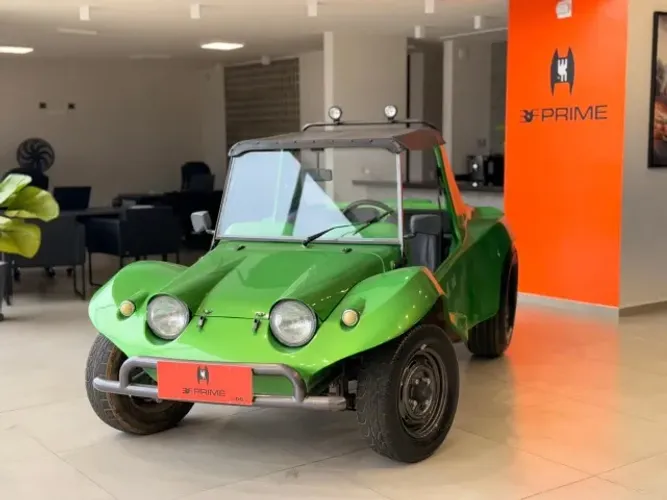 Volkswagen Fusca 1300 1978