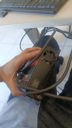 Fonte para som JFA 36A até 1800wrms de som automotivo/residencial