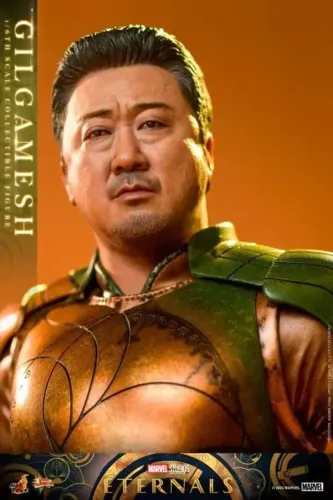 Boneco Colecionável Gilgamesh MMS637 Hot toys Geek Marvel The Eternals
