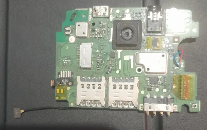 Placa mae Alcatel Pixi 4 4" (modelo 5010E)