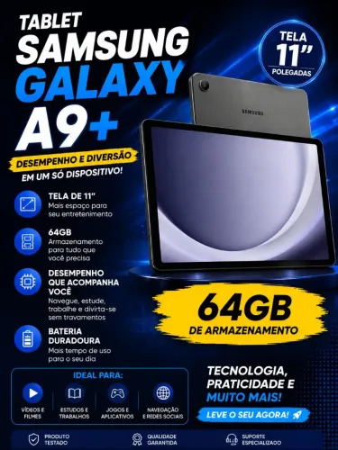 Tablet Samsung A9+