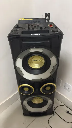 Philips NX5, modelo NTRX500