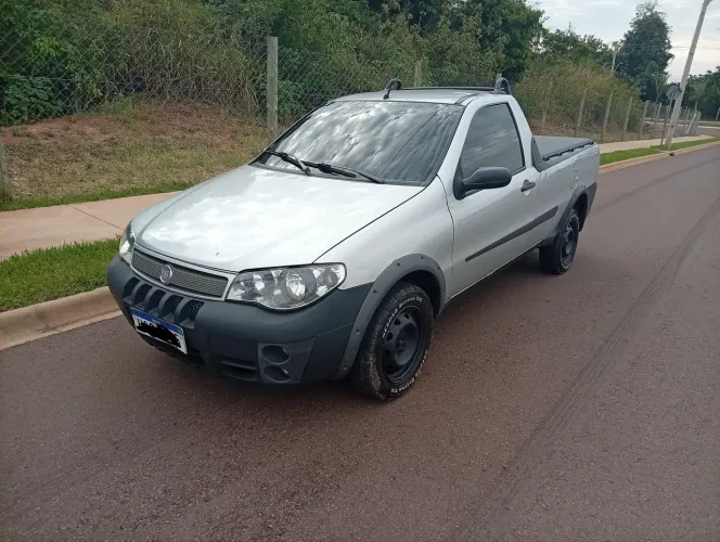 Fiat Strada 1.4 MPI Fire Flex 8V CS 2011