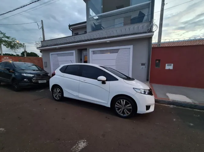 Honda Fit Ex/s/ex 1.5 Flex/flexone 16V 5P Aut. 2016