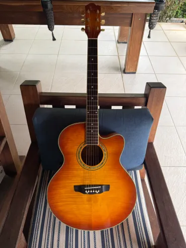 Violão Eagle CH-70