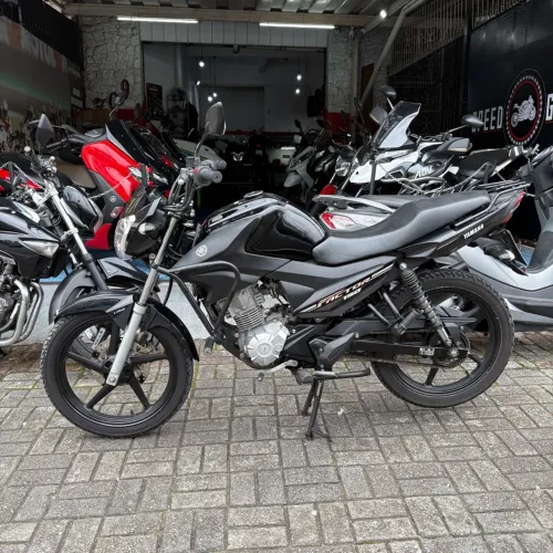 Yamaha Factor 150 ED 2019